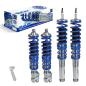 Preview: BlueLine coilover suspension (741005), VW Golf/Jetta II - without all-wheel drive!